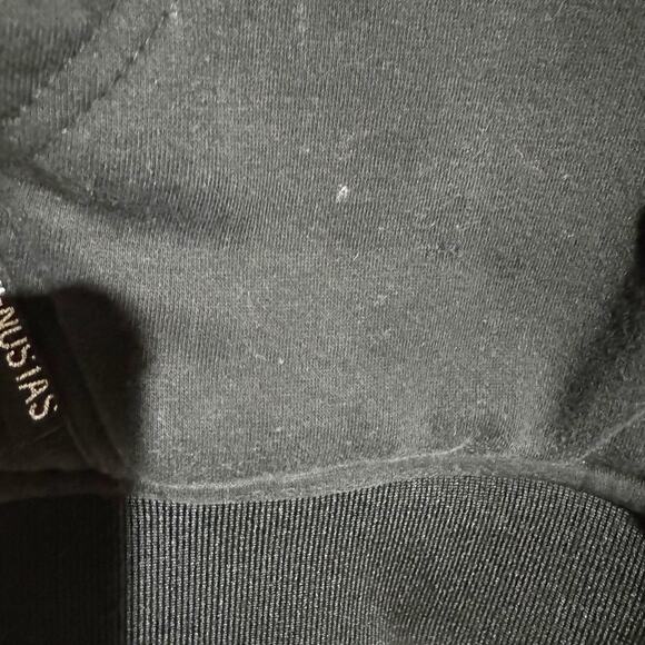 Venustas Pullover Heated Hoodie For Unisex With Heating Pockets Black Large - Picture 9 of 15